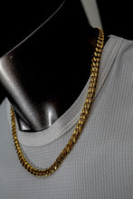 Load image into Gallery viewer, CUBAN LINK CHAIN (7mm) - Shop Radiant Ice
