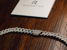 Load image into Gallery viewer, PRONG LINK CUBAN CHAIN (14MM)
