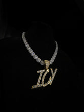 Load image into Gallery viewer, Cluster Tennis Chain – 9mm
