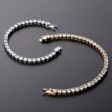 Load image into Gallery viewer, Iced Tennis Bracelet
