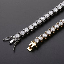 Load image into Gallery viewer, Iced Tennis Bracelet
