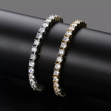 Load image into Gallery viewer, Iced Tennis Bracelet
