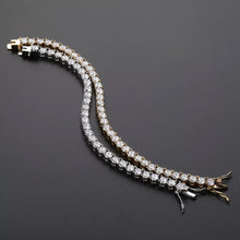 Load image into Gallery viewer, Iced Tennis Bracelet
