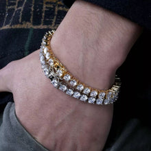 Load image into Gallery viewer, Iced Tennis Bracelet
