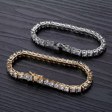 Load image into Gallery viewer, Iced Tennis Bracelet
