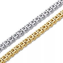 Load image into Gallery viewer, Iced Tennis Bracelet
