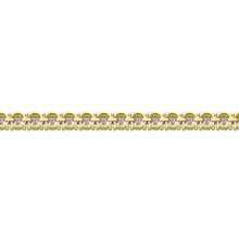 Load image into Gallery viewer, Moissanite Tennis Chain or Bracelet In 925 Sterling Silver 3mm
